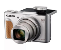 Canon PowerShot SX740 Lite srebrny - 1301123 - zdjęcie 6